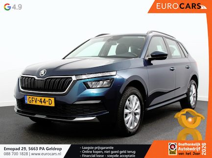 Skoda Kamiq 0