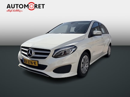 Mercedes-Benz B-klasse 0