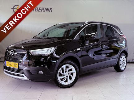 Opel Crossland 0