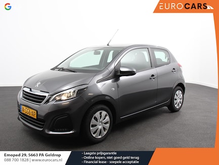 Peugeot 108 0