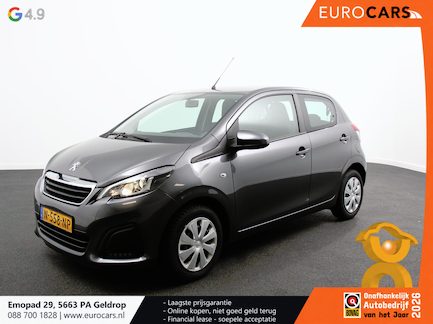 Peugeot 108 0