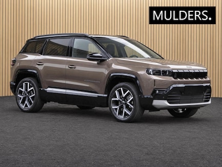 Jeep Compass 0