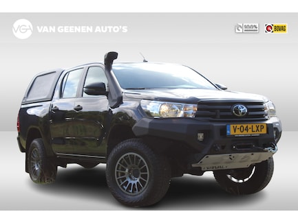 Toyota Hilux 0