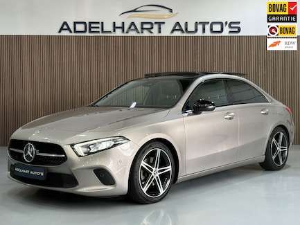 Mercedes-Benz A-klasse 0