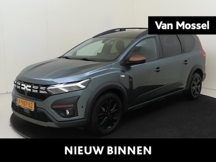 Dacia Jogger 0