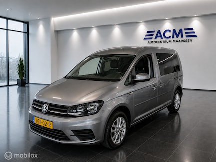 Volkswagen Caddy Maxi 0