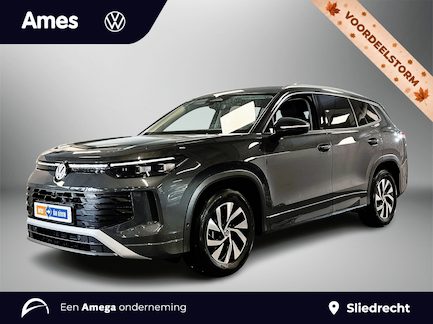 Volkswagen Tayron 0