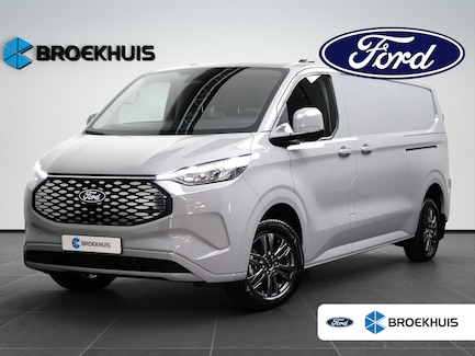 Ford E-Transit Custom 0