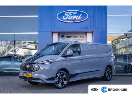 Ford E-Transit Custom 0