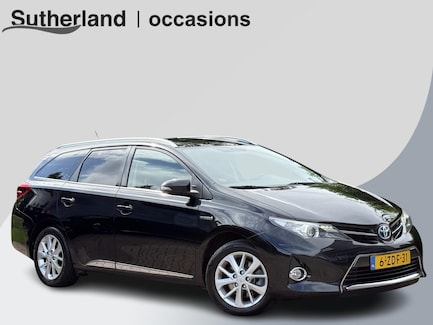Toyota Auris 0