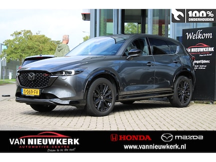 Mazda CX-5 0