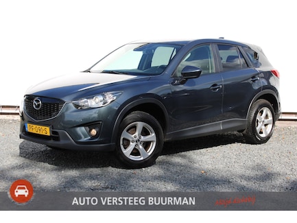 Mazda CX-5 0