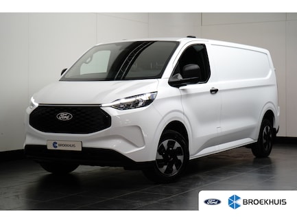 Ford E-Transit Custom 0