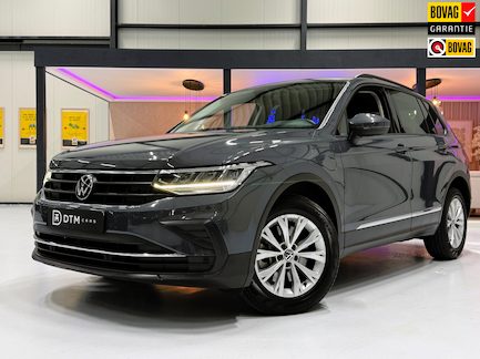 Volkswagen Tiguan 0