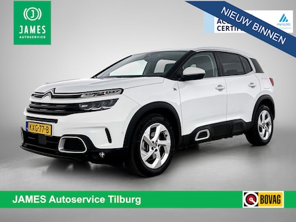 Citroën C5 Aircross 0