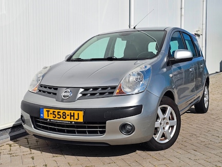 Nissan Note 0