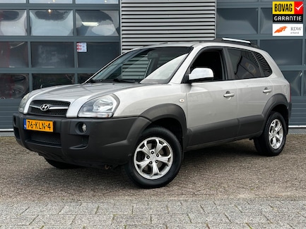 Hyundai Tucson 0