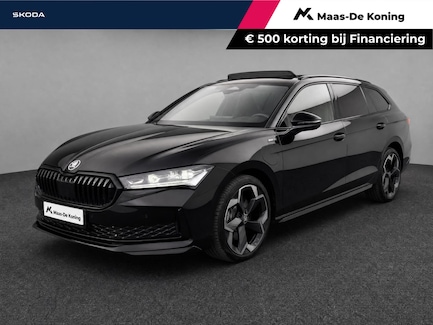 Skoda Superb 0