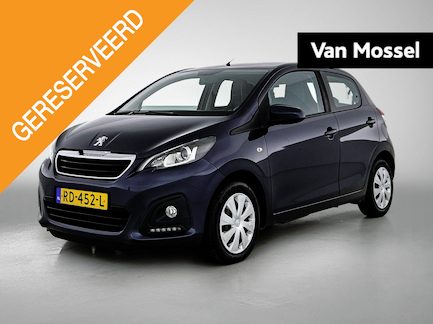 Peugeot 108 0