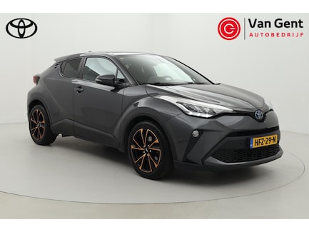 Toyota C-HR / C-HR+ 0