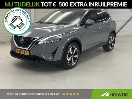 Nissan Qashqai 0