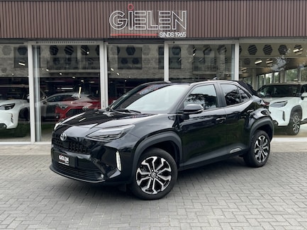 Toyota Yaris Cross 0