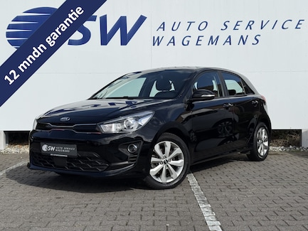 Kia Rio 0