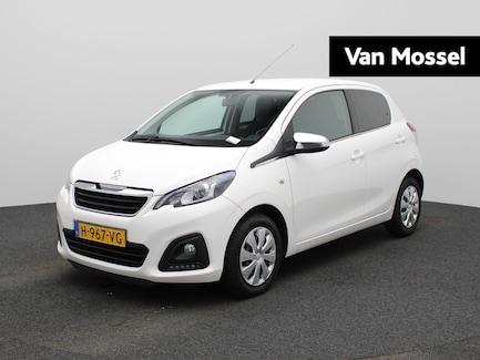 Peugeot 108 0