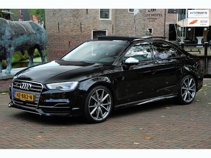 Audi S3 0