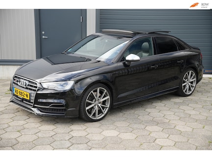 Audi S3 0