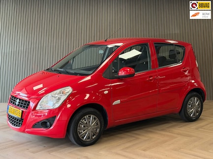 Suzuki Splash 0