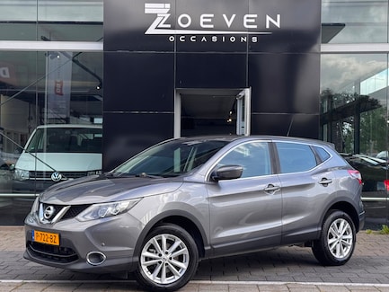 Nissan Qashqai 0