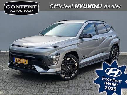 Hyundai Kona 0