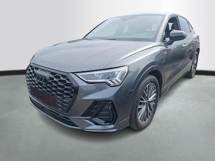 Audi Q3 Sportback 0