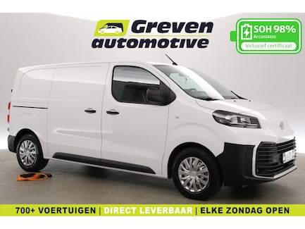 Toyota PROACE Electric Worker 0