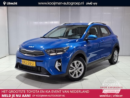 Kia Stonic 0
