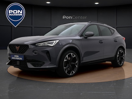 CUPRA Formentor 0