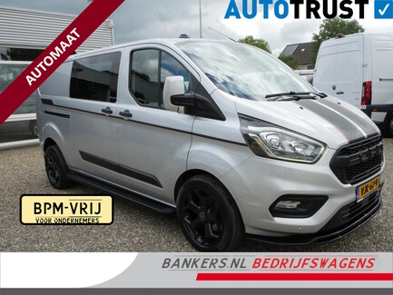 Ford Transit Custom 0
