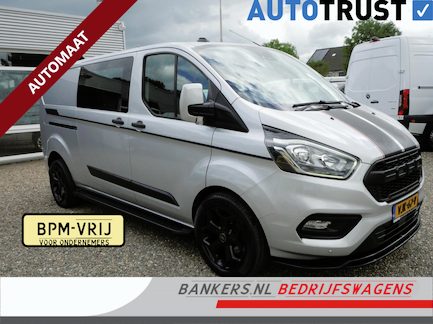 Ford Transit Custom 0
