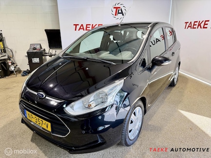 Ford B-Max 0