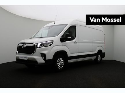 Maxus eDeliver 9 0