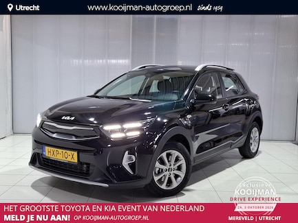 Kia Stonic 0
