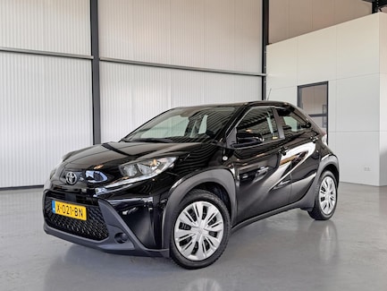 Toyota Aygo X 0