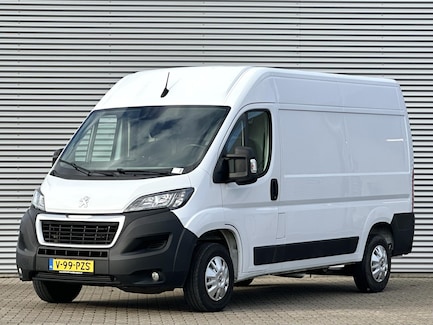 Peugeot Boxer 0