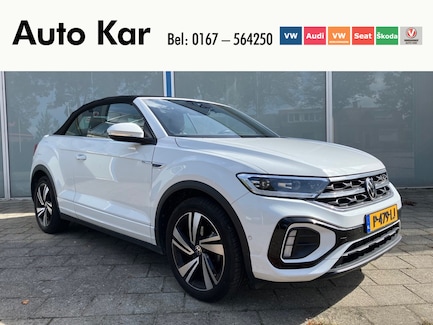 Volkswagen T-Roc Cabrio 0