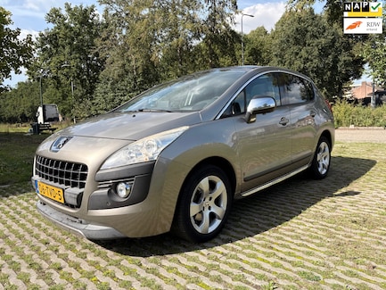 Peugeot 3008 0