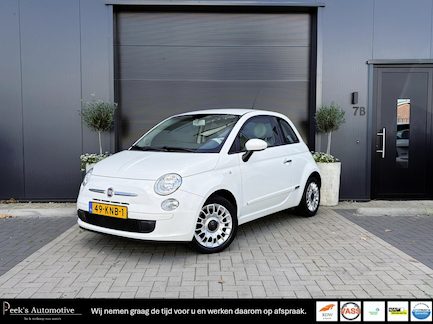 Fiat 500 0