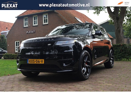 Land Rover Range Rover Sport 0