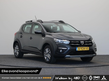 Dacia Sandero 0