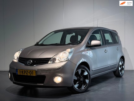 Nissan Note 0